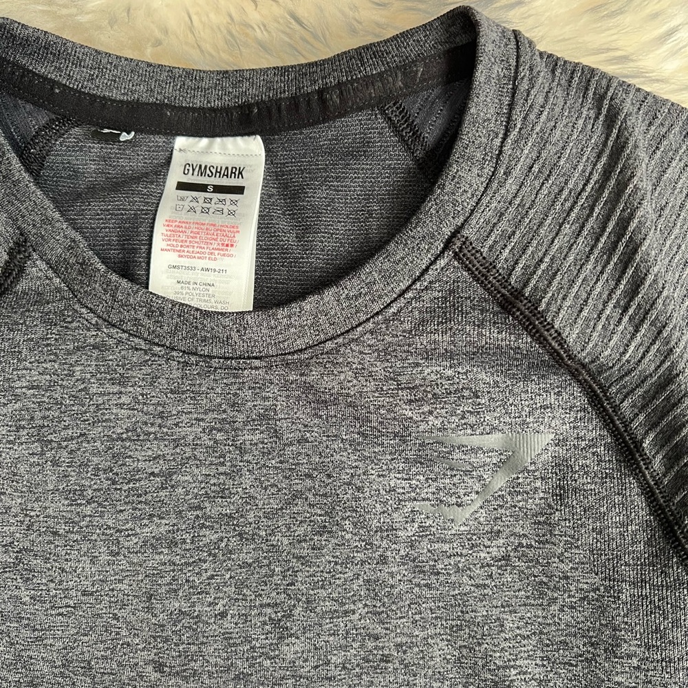 COPY - Gymshark men’s shirt